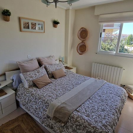 Luminoso Apartamento Playa Ris Con Garaje Noja Kültér fotó