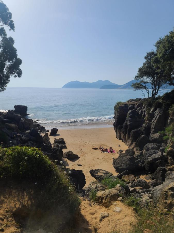Luminoso Apartamento Playa Ris Con Garaje Noja Kültér fotó