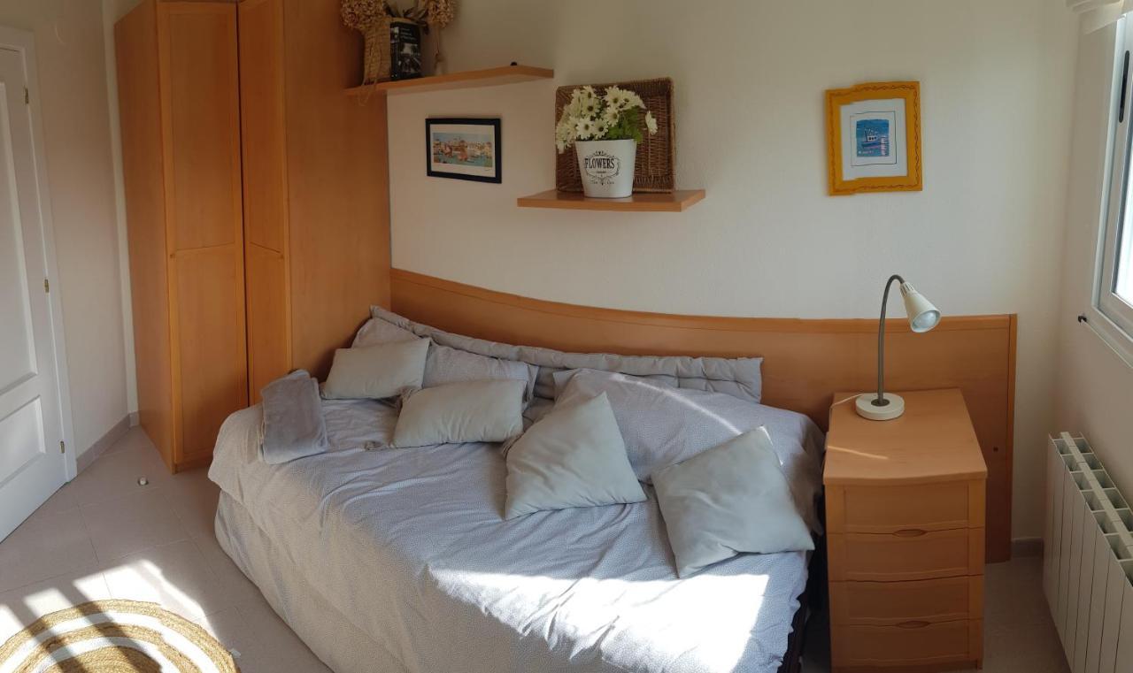 Luminoso Apartamento Playa Ris Con Garaje Noja Kültér fotó